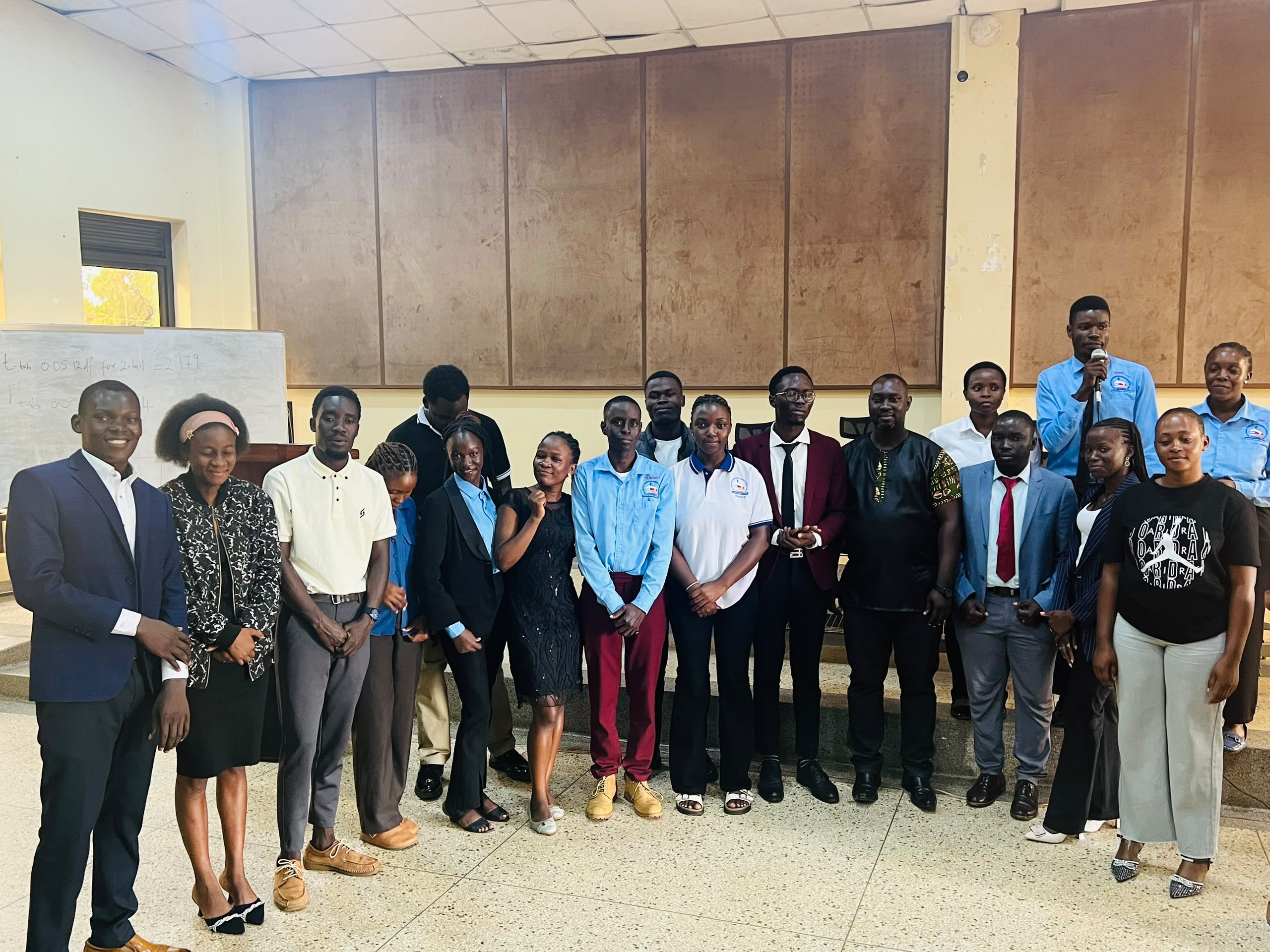 KYULISSA executive team at an association event