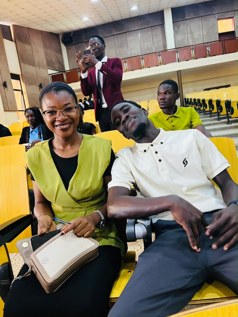KYULISSA members attending an event