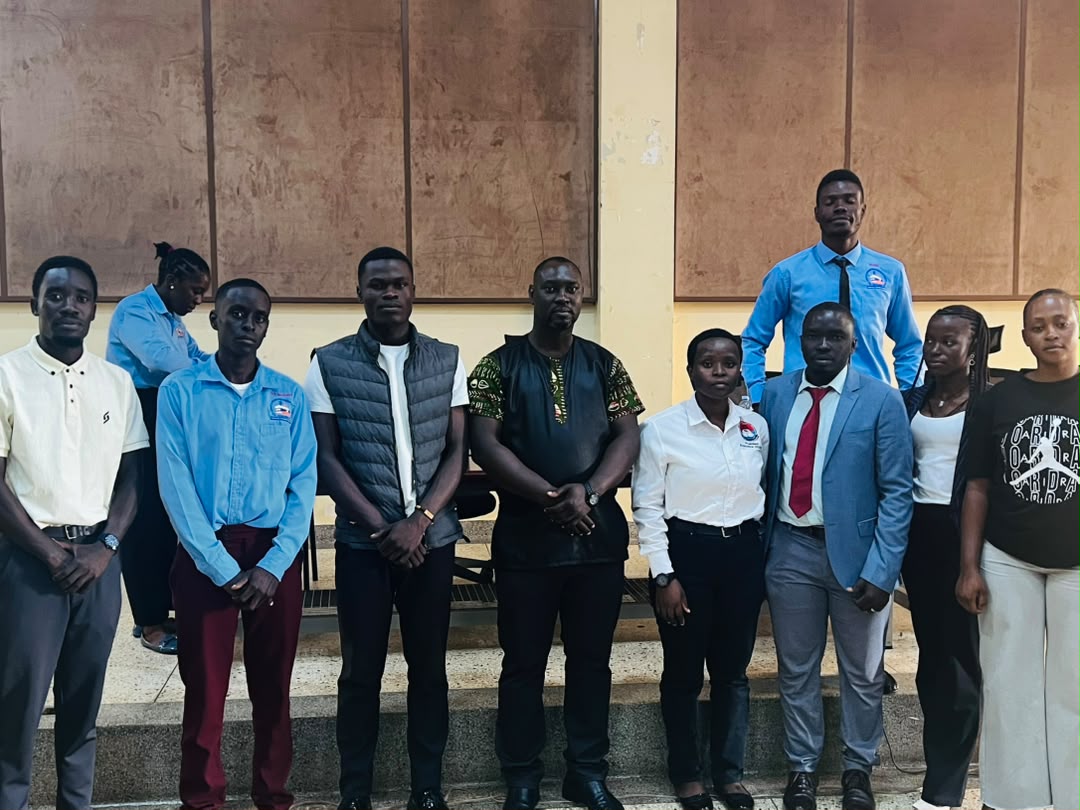 KYULISSA members at an association event