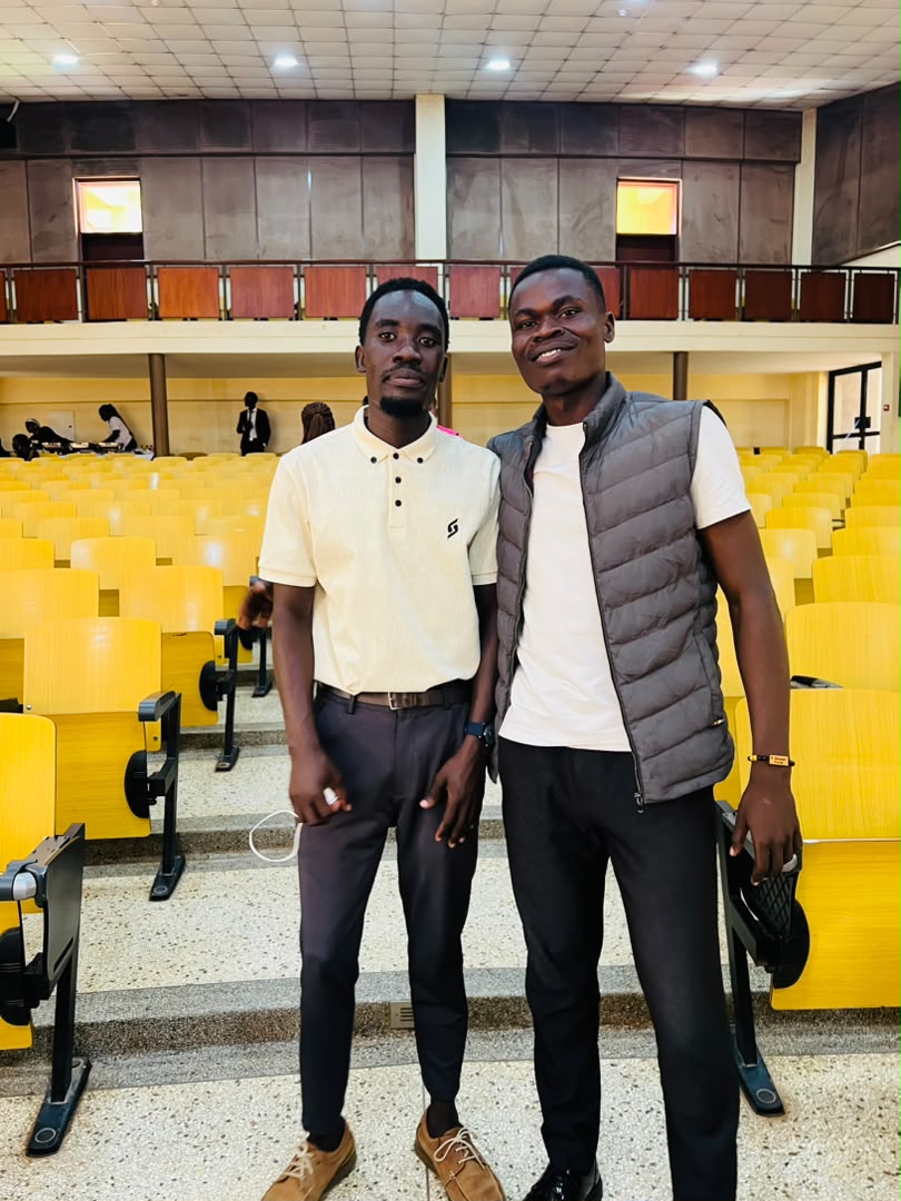 Friends of KYULISSA at an association event